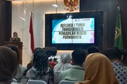 Refleksi Pengadilan Negeri Purwokerto: Integritas Menguat, Eksekusi Masih Jadi PR