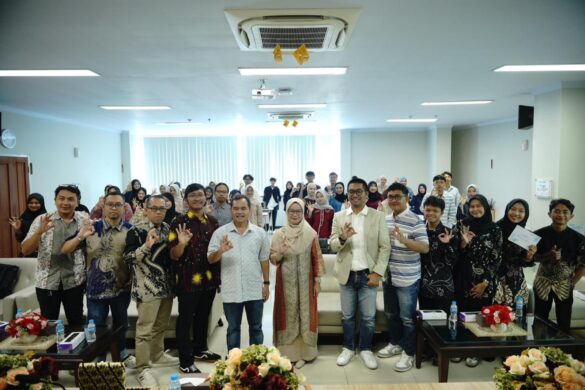 Cetak Wirausahawan Muda, Al Wasath Institute Ajarkan Gen Z Bangun Bisnis dan Kemandirian Finansial