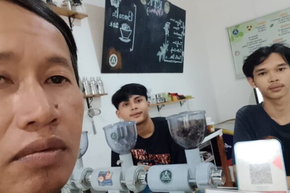 Pungli Berkedok Iuran Keamanan Resahkan Warga Karangklesem, Modus Licik Pelaku Terekam CCTV