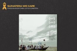 Kolaborasi Komunitas Banyumas Hidupkan ‘Sumatera We Care’, Galang Solidaritas Lewat Layar Film