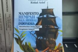 Indiebanyumas Angkat Diskusi Rempah Nusantara Lewat Bedah Buku di Purwokerto
