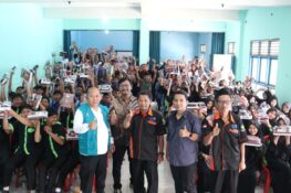 Al Wasath dan Kemensos Sosialisasikan Pencegahan Kekerasan pada Anak di Brebes