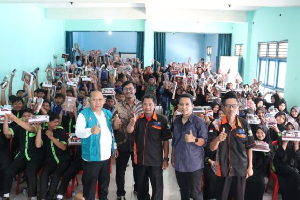 Al Wasath dan Kemensos Sosialisasikan Pencegahan Kekerasan pada Anak di Brebes