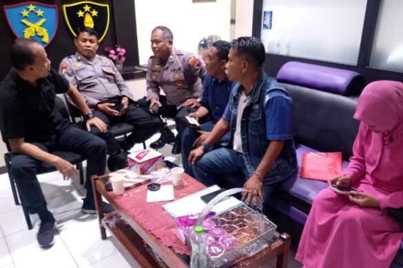 Dugaan KDRT dan Etik Profesi, Oknum Anggota Polri Dilaporkan Istri ke Propam Polda Jateng