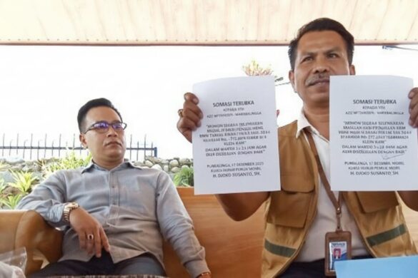 Transaksi BMW Rp272 Juta Berbuntut Somasi, Pemilik Klaim Dirugikan