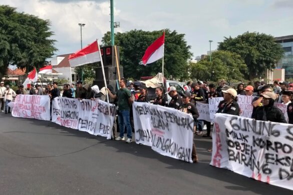 Tekanan Publik Menguat, Pemkab Banyumas Kembali Surati Pemprov soal Tambang Rusak Lereng Gunung Slamet