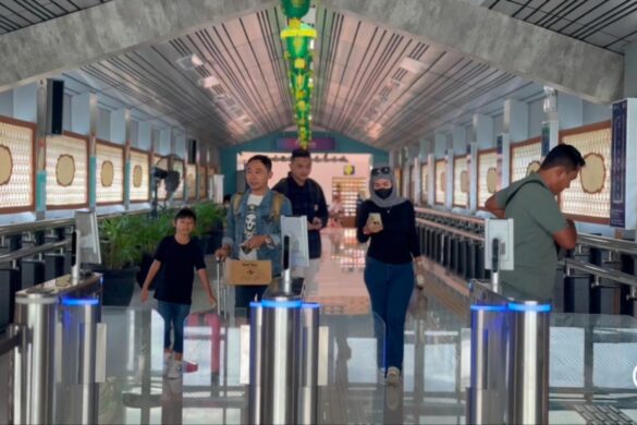 Mudik Nataru Tak Perlu Panik, Puluhan Ribu Tiket Kereta dari Purwokerto Masih Tersedia