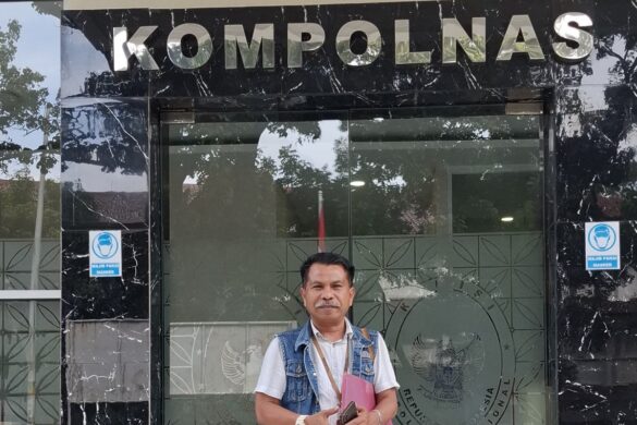 Buruh Harian Dijerat Hukum, Kuasa Hukum Tempuh Jalur Kompolnas