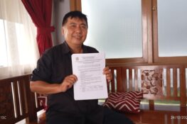 Kebijakan Setoran Parkir Tiga Bulan di Muka Dipersoalkan, Koordinator Zona Tempuh Jalur Hukum