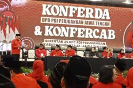 Sadewo Tri Lastiono Terpilih sebagai Ketua DPC PDIP Banyumas