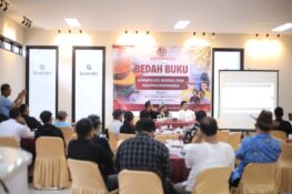 Riskal Arief Dorong Peran Negara dalam Pengembangan Herbal dan Pengobatan Tradisional