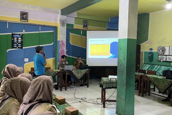 Dari Ruang Kelas ke Aksi Nyata: Madrasah Watumalang Diperkuat Hadapi Ancaman Perubahan Iklim