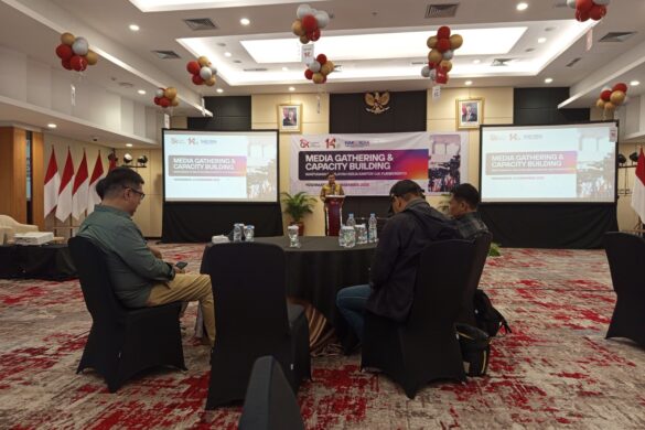 Lonjakan Pengaduan dan SLIK, OJK Purwokerto Fokus Edukasi dan Penguatan Industri Keuangan