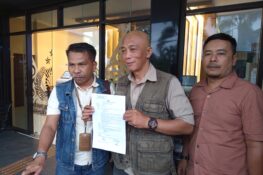 Kasus Menghangat, Jurnalis Derap.id Laporkan Tiga Advokat atas Dugaan Pembungkaman Pers