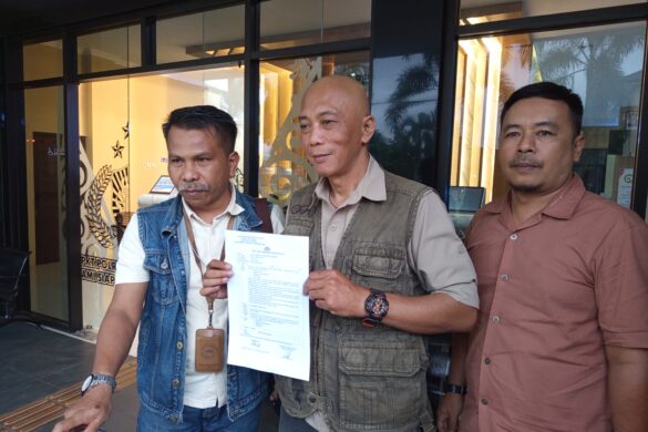 Kasus Menghangat, Jurnalis Derap.id Laporkan Tiga Advokat atas Dugaan Pembungkaman Pers