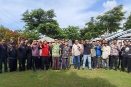 Deklarasi Aliansi Masyarakat Peduli Gunung Slamet, Gaungkan Jaga Warisan Alam