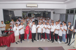 PSI Banyumas Gas Pol hingga Desa: 27 DPC Lengkap, Mantan Kades dan Aktivis Jadi Kekuatan Baru