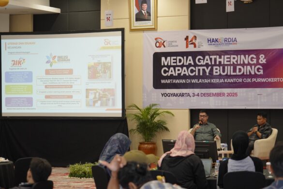 OJK Purwokerto: Pertumbuhan Signifikan Warnai Sektor Keuangan Banyumas 2025