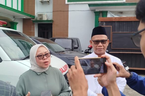 Purwokerto Jadi Kota Slow Living, Mbak Erma Ingatkan Warga NU: Jangan Tersingkir di Rumah Sendiri