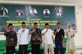 Sekda Agus Nurhadie Apresiasi Pagar Nusa, Dorong Kader NU Akses Kerja dan Beasiswa ke Jepang