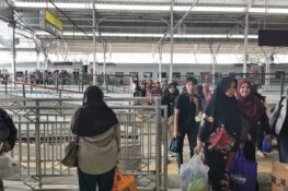 Libur Tahun Baru, Lebih dari 13 Ribu Penumpang Padati Stasiun Purwokerto dalam Sehari
