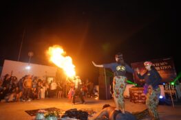 Luminor Hotel Purwokerto Sukses Gelar Masquerade Party Sambut Tahun Baru 2026