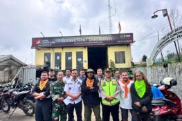 UPL MPA Unsoed Terlibat Operasi SAR Mandiri Pencarian Pendaki Hilang di Gunung Slamet