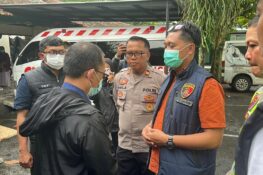 Polres Purbalingga Beri Penjelasan Pendaki Meninggal di Gunung Slamet