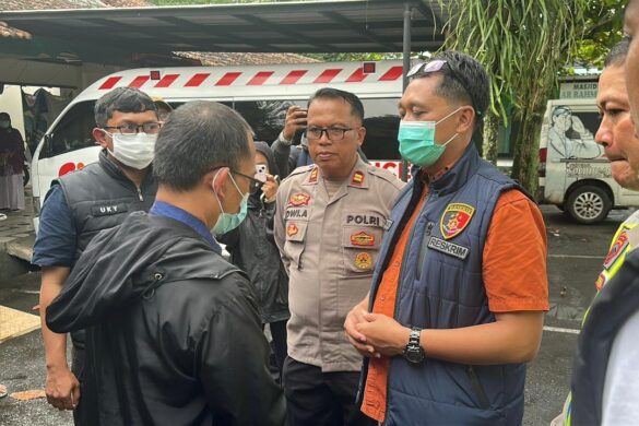 Polres Purbalingga Beri Penjelasan Pendaki Meninggal di Gunung Slamet