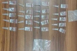 Satresnarkoba Polresta Banyumas Amankan Dua Pengedar Sabu, Sita 9,23 Gram Barang Bukti