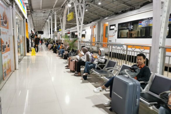 Banjir di Pekalongan, KAI Daop 5 Purwokerto Lakukan Rekayasa Operasi Perjalanan KA