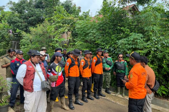 Warga Diduga Hilang di Hutan Makamdawa, Tim SAR Brebes Dikerahkan Lakukan Pencarian Intensif