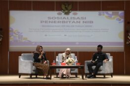 Sentral Halal UMP Selenggarakan Sosialisasi NIB dan Peningkatan Kapasitas Pendamping Halal