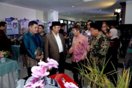 Menteri PPN/Kepala Bappenas Terkesan Inovasi Riset Unsoed, Dorong Ketahanan Pangan dan Energi Nasional