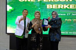 Wabup Lintarti Dorong RSUD Ajibarang Tingkatkan Mutu Pelayanan