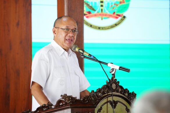 Banyumas Bidik Pasar Global, 6.000 Rumah Tangga Petani Diberdayakan Lewat Proyek Kelapa Genjah