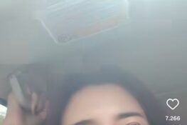 Susi Ngapak Soroti Jalan Rusak di Karangbawang Ajibarang