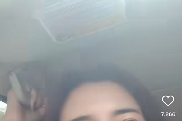 Susi Ngapak Soroti Jalan Rusak di Karangbawang Ajibarang