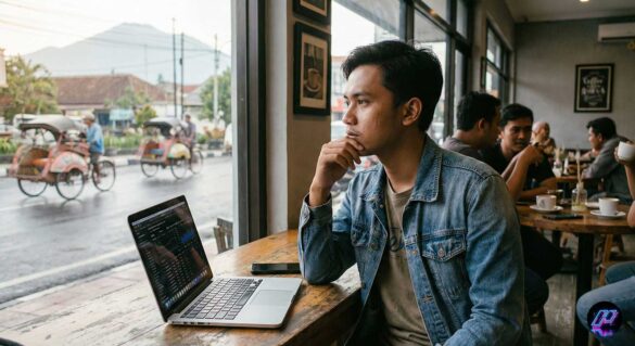 Sandang, Pangan, Papan, atau Koneksi??