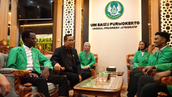 Empat Prodi Saintek untuk Masa Depan Masyarakat, UIN Saizu Kian Mantap dengan Fakultas Baru