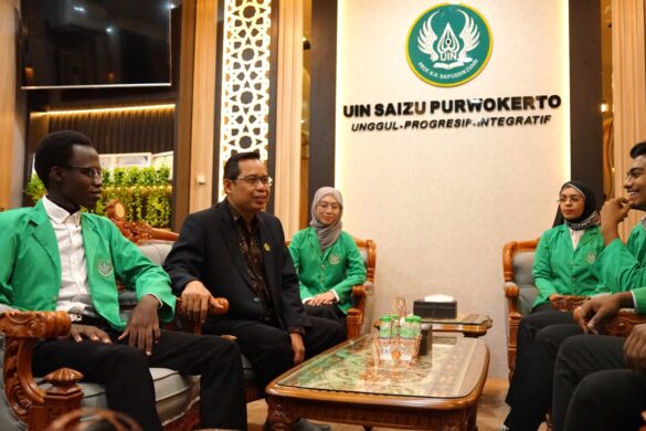 Empat Prodi Saintek untuk Masa Depan Masyarakat, UIN Saizu Kian Mantap dengan Fakultas Baru