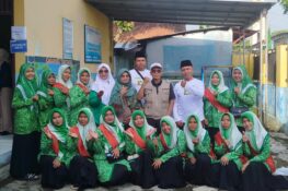 Rutin Gelar Pengobatan Gratis, MWCNU Wangon Perkuat Layanan Kesehatan Masyarakat Jelang Harlah NU 2026