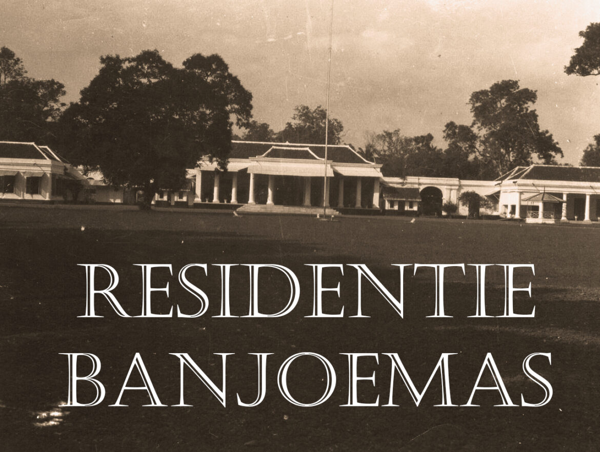 Sejarah Pembentukan Karesidenan Banyumas