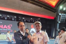 Hadiri Rakernas PSI Makassar, Kang Ubed Pulang Bawa Semangat Jadikan Banyumas “Kandang Gajah”